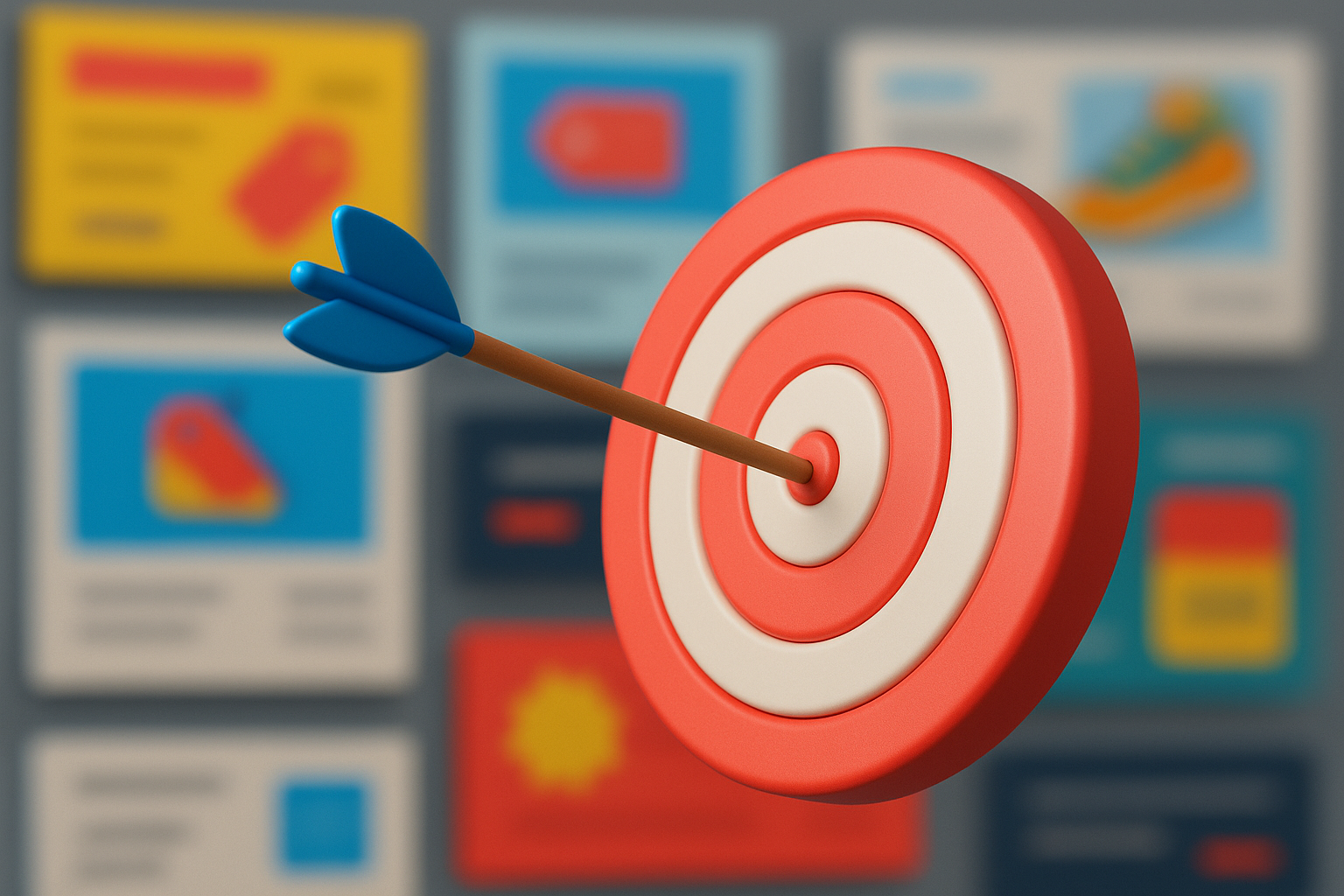 Contextual vs. Behavioral Targeting